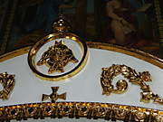 Реставрационные работы по золочению художественного резного убранства иконостаса Собора Успения Божией Матери в г. Атырау (Казахстан). 2011 г. 